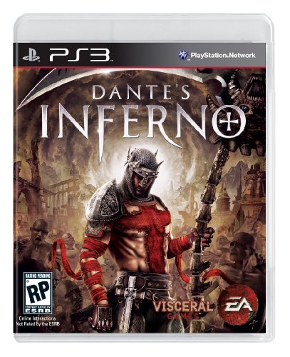 DANTE'S INFERNO - PLAYSTATION 3 STANDARD EDITION