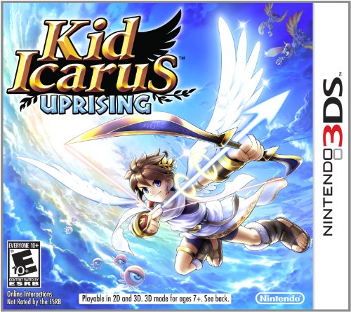 KID ICARUS: UPRISING - NINTENDO DS STANDARD EDITION