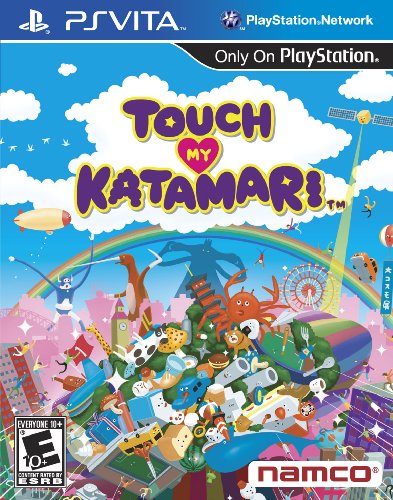 TOUCH MY KATAMARI