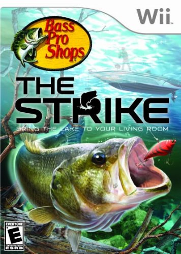 BASS PRO SHOPS: THE STRIKE