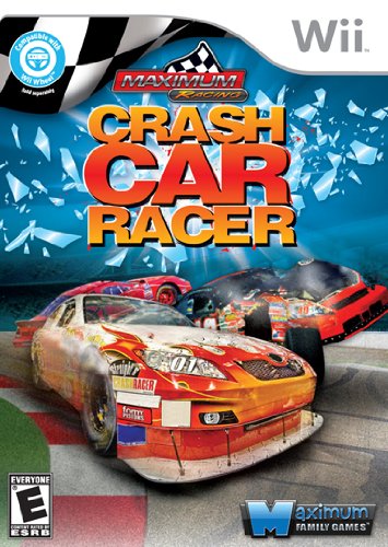 MAXIMUM RACING CRASH CAR RACER