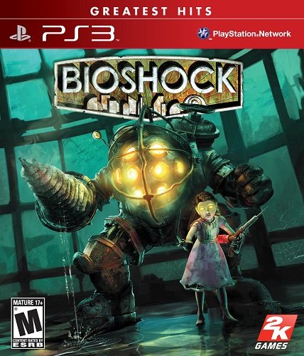 BIOSHOCK (GR HITS EDITION)  - PS3