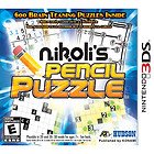 NIKOLI'S PENCIL PUZZLE 3DS