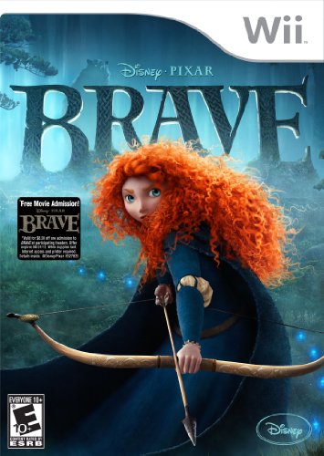 BRAVE - WII STANDARD EDITION