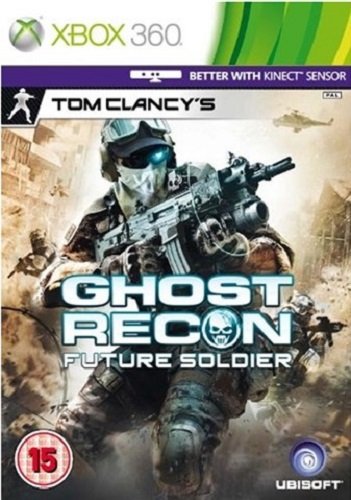 TOM CLANCY'S GHOST RECON: FUTURE SOLDIER - XBOX STANDARD EDITION