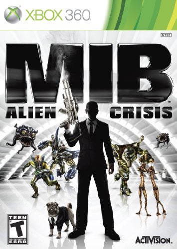 MEN IN BLACK - XBOX 360 STANDARD EDITION