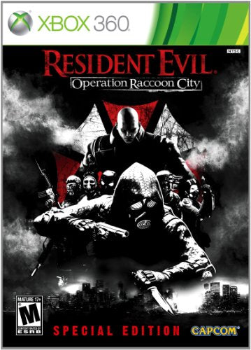 RESIDENT EVIL: OPERATION RACCOON CITY (SPECIAL EDITION) - PLAYSTATION 3