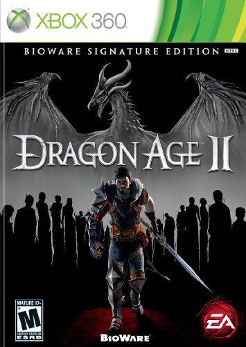 DRAGON AGE 2 - BIOWARE SIGNATURE EDITION - XBOX 360