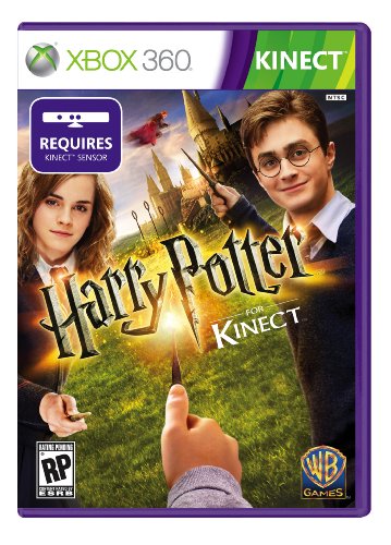 HARRY POTTER KINECT - XBOX 360 STANDARD EDITION