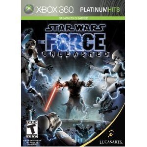 STAR WARS: FORCE UNLEASHED (PLATINUM HIT  - XBX360