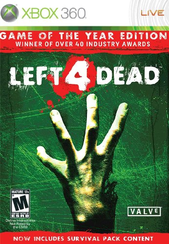 LEFT 4 DEAD