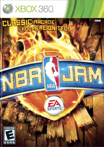 NBA JAM - XBOX 360 STANDARD EDITION