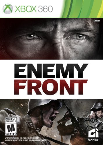 ENEMY FRONT - XBOX 360 STANDARD EDITION