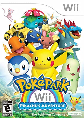 POKEPARK WII: PIKACHU'S ADVENTURE - STANDARD EDITION