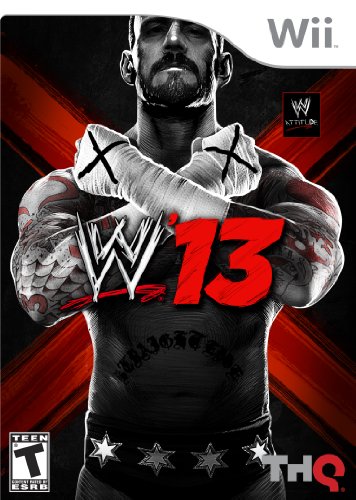 WWE 13 - WII STANDARD EDITION