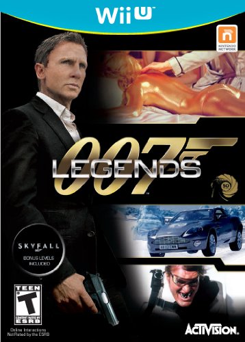 007 LEGENDS