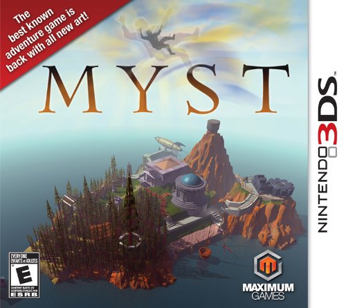 MYST - NINTENDO 3DS