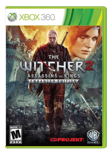 THE WITCHER 2 ASSASSINS OF KINGS ENHANCED EDITION