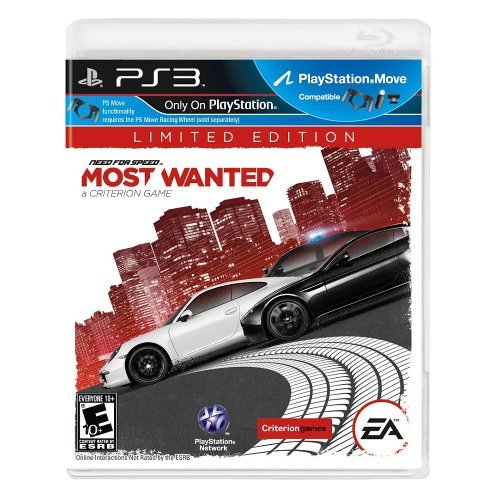 NEED FOR SPEED: MOST WANTED