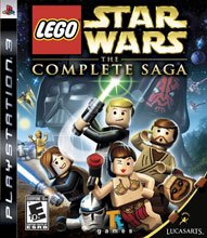 LEGO STAR WARS: COMPLETE SAGA (GR HITS E  - PS3