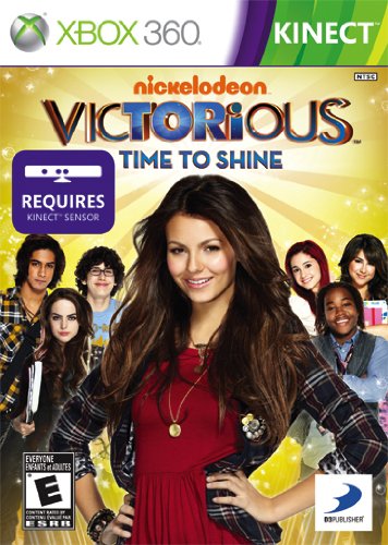 VICTORIOUS - TIME TO SHINE