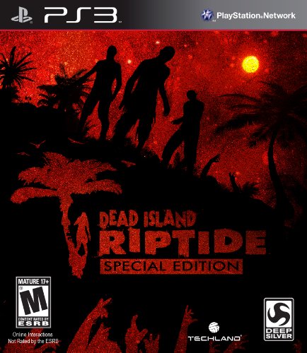 DEAD ISLAND: RIPTIDE (SPECIAL EDITION) - PLAYSTATION 3