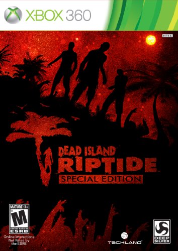 DEAD ISLAND: RIPTIDE - SPECIAL EDITION - XBOX 360