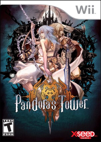 PANDORA'S TOWER - WII