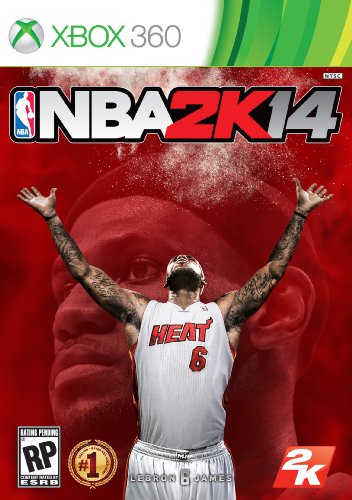 NBA 2K14 - XBOX 360