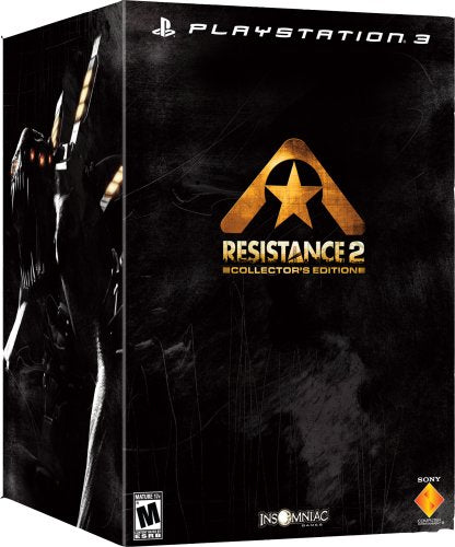 RESISTANCE 2 COLLECTOR'S EDITION - PLAYSTATION 3