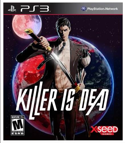 KILLER IS DEAD - PLAYSTATION 3