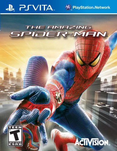 THE AMAZING SPIDERMAN - PLAYSTATION VITA