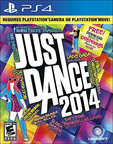 JUST DANCE 2014 - PLAYSTATION 4