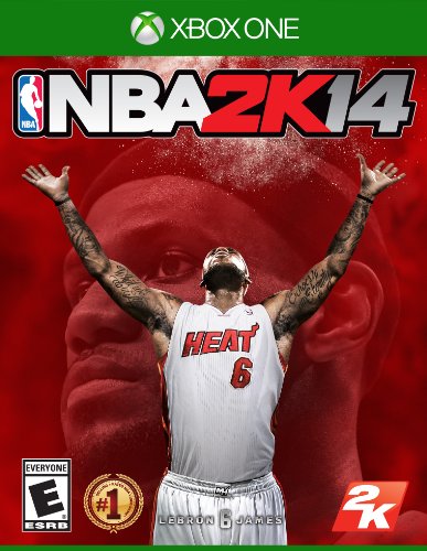 NBA 2K14 - XBOX ONE