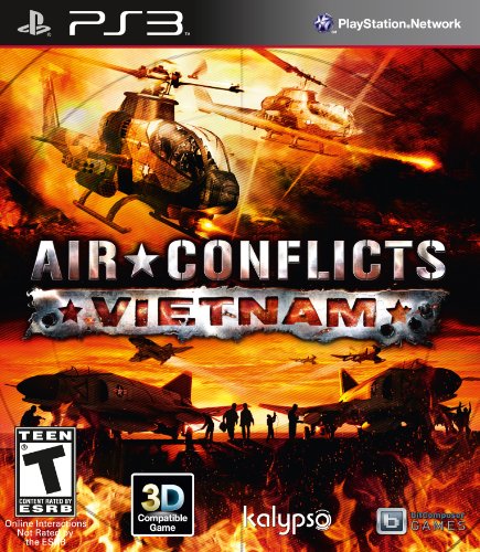 AIR CONFLICTS VIETNAM - PLAYSTATION 3