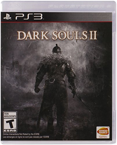 DARK SOULS II - PLAYSTATION 3