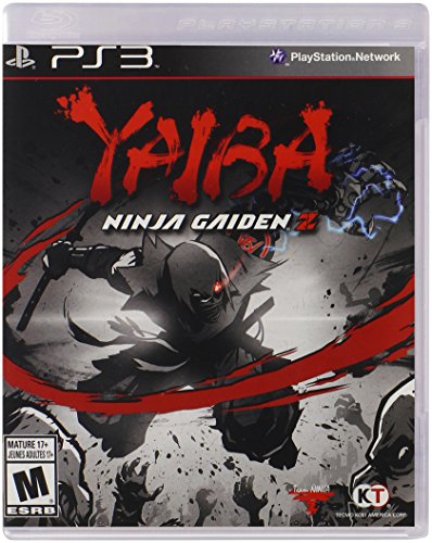 YAIBA NINJA GAIDEN Z - PLAYSTATION 3