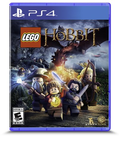 LEGO THE HOBBIT - PLAYSTATION 4