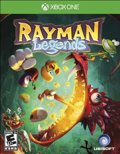 RAYMAN LEGENDS - XBOX ONE