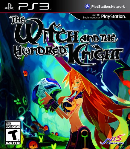 THE WITCH AND THE HUNDRED KNIGHT - PLAYSTATION 3 STANDARD EDITION