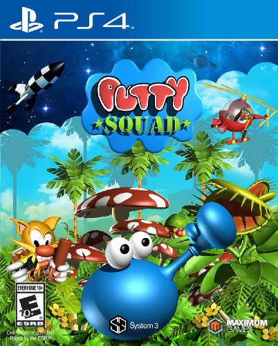 PUTTY SQUAD - PLAYSTATION VITA