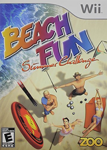 BEACH FUN - NINTENDO WII