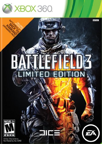 BATTLEFIELD 3 - STANDARD EDITION