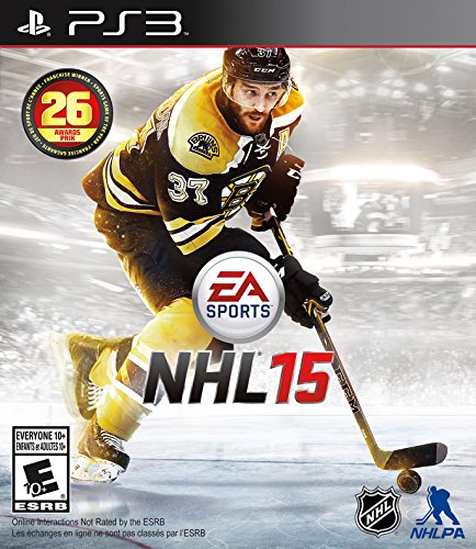 NHL 15 - STANDARD EDITION - PLAYSTATION 3