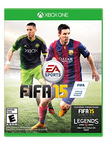 FIFA 15 - XBOX ONE - STANDARD EDITION