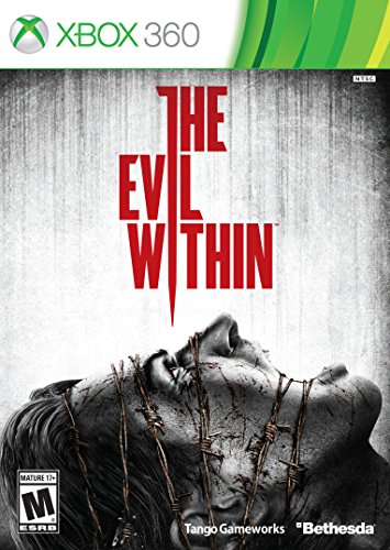 THE EVIL WITHIN - XBOX 360