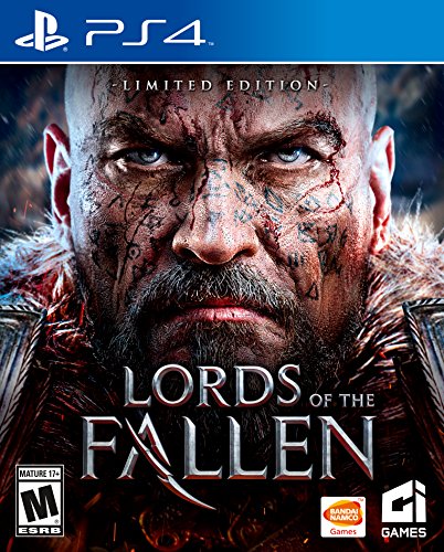 LORDS OF THE FALLEN - PLAYSTATION 4 LIMITED EDITION DAY ONE EDITION