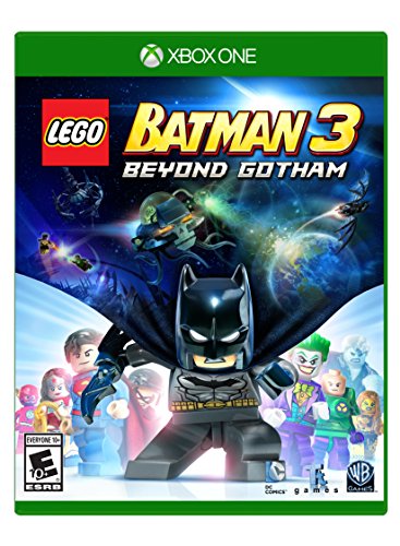 LEGO BATMAN 3 BEYOND GOTHAM XBONE - XBOX ONE