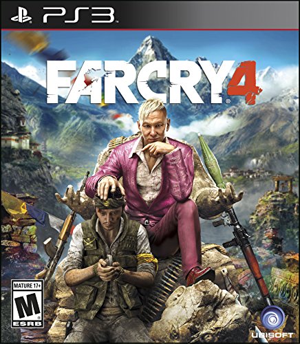 FAR CRY 4: LIMITED EDITION  - PS3