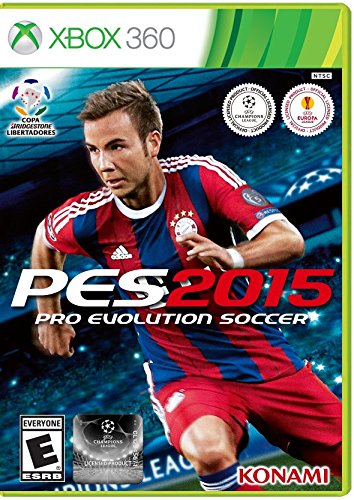 PRO EVO SOCCER 2015 (DATES TBD)